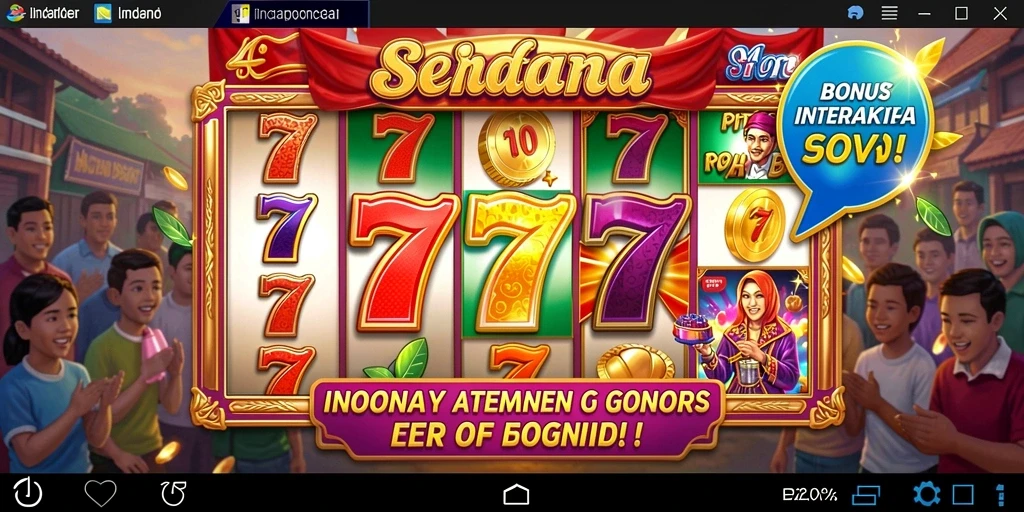 Tangkapan layar yang menampilkan pemandangan indah dalam game.
