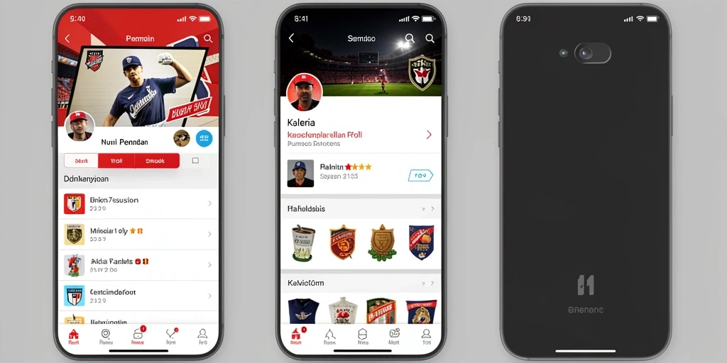 Screenshot menunjukkan karakter utama dalam aksi luar biasa.