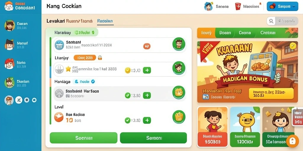 Tampilan awal game FUJI66 yang menarik dan bersahabat.