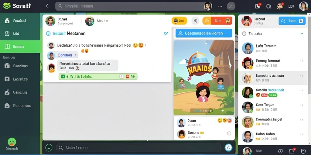 Tampilan antarmuka HOKIBET yang menarik.