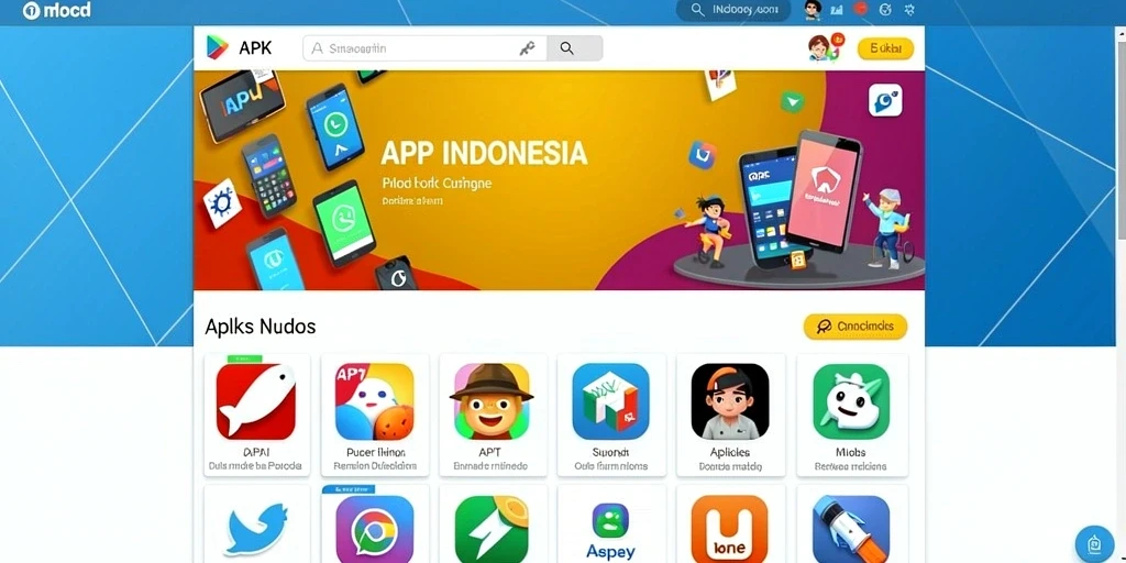 Tampilan antarmuka yang menarik dan user-friendly.