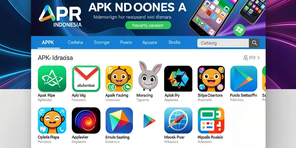 Tampilan antarmuka yang intuitif dan user-friendly.