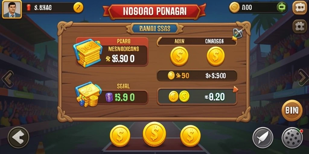 Tampilan antarmuka yang intuitif dan mudah digunakan.