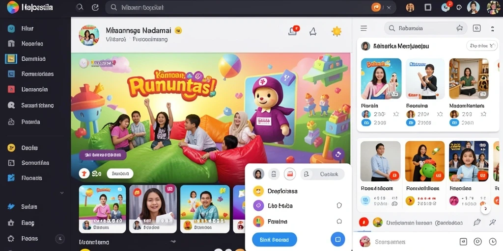 Tangkap momen berkendara yang penuh gaya.